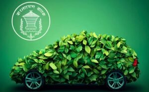 Bangladesh Bank Reduces Cash Margin Requirement for Eco-Friendly Car Imports