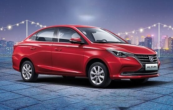 Changan Alsvin 2025