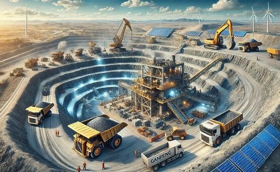 China To Produce 506,000 Tons of EV Battery Power From Mali's Lithium Mine