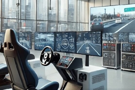 Rawalpindi’s City Traffic Police Introduces Driving Simulator to Promote Safe Driving