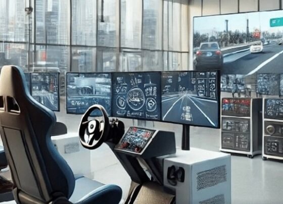 Rawalpindi’s City Traffic Police Introduces Driving Simulator to Promote Safe Driving