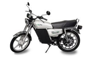 Elfa EV-125: Redefining Electric Mobility with Style and Performance