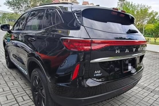 Haval H6: Redefining Pakistan's SUV Market with Innovation and Style