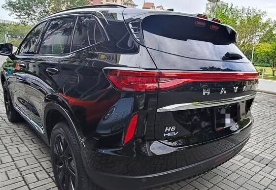 Haval H6: Redefining Pakistan's SUV Market with Innovation and Style