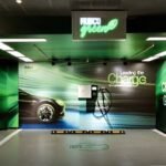 HUBCO Green Launches First EV Charging Station at Ocean Mall, Karachi