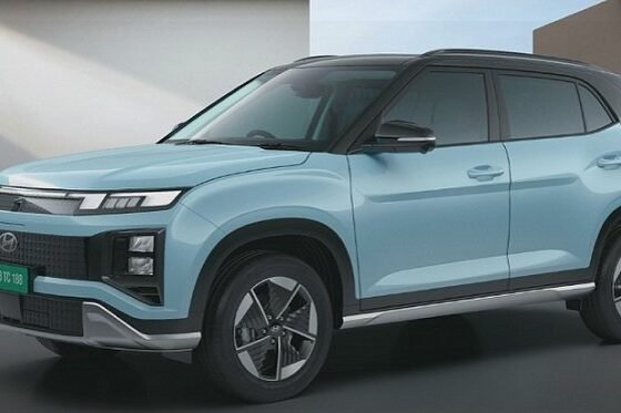 Hyundai Unveils the Creta Electric: A New Era for Mid-Size Electric SUVs in India