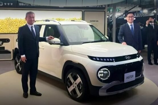 Hyundai Inster Launched in Japan: A Compact EV for the Future