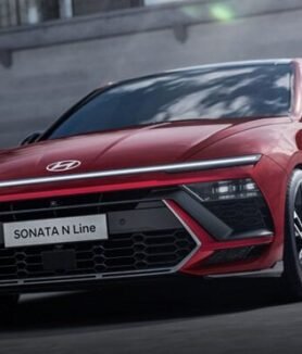 Hyundai Pakistan opens pre-booking for the Sonata N Line, powered by a 2.5L Turbo GDI engine with 290 HP and advanced ADAS features. Combining performance, luxury, and safety, the Sonata N Line is a thrilling addition to the automotive market.
