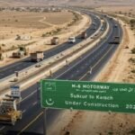 Construction of the Karachi-Sukkur Motorway to begin in 2025