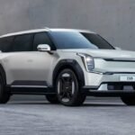 Kia EV9-GT Line Launched in Pakistan: A Premium Electric SUV Experience