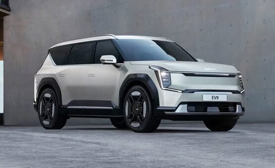 Is Kia EV9 On Its Way To Pakistan?