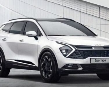 KIA Sportage L HEV 5th Generation Unveiled in Karachi