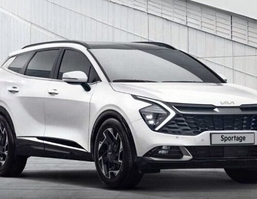 KIA Sportage L HEV 5th Generation Unveiled in Karachi