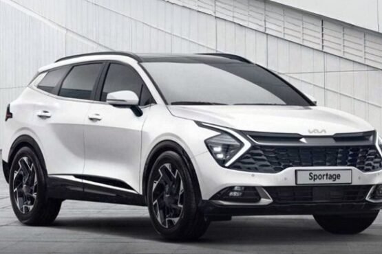 KIA Sportage L HEV 5th Generation Unveiled in Karachi