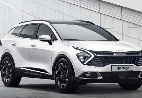 KIA Sportage L HEV 5th Generation Unveiled in Karachi