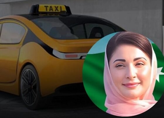 The Punjab government has launched registration for its E-Taxi initiative in Lahore, inviting manufacturers and dealers to submit electric vehicles for taxi use. With financing support and eco-friendly goals, the project aligns with the province's Green and Clean Transport policy.