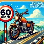 Punjab Government Imposes 60 km/h Speed Limit for Bikers