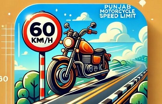Punjab Government Introduces New Speed Limit for Motorcycles to Enhance Road Safety