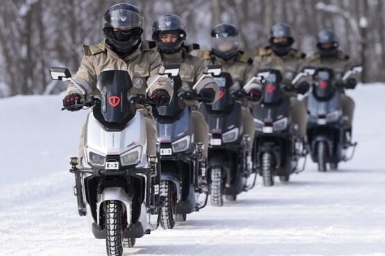 TAILG FENGSHEN: The Ultimate Snowy Trail Master for Extreme Winter Adventures