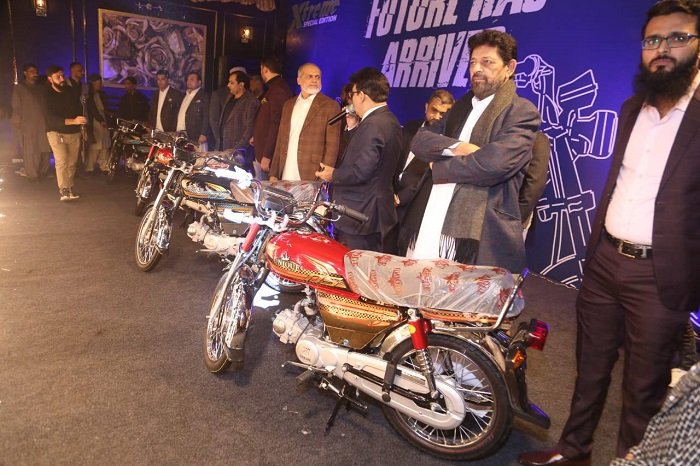 Unique Xtreme Plus & Unique Xtreme Special Edition 70cc 2025 Launched 