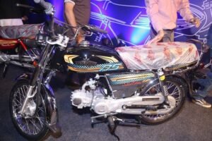 Unique Xtreme Plus & Unique Xtreme Special Edition 70cc 2025 Launched