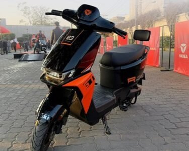 Yadea GT30 Officially Launched in Pakistan at PKR 189,000