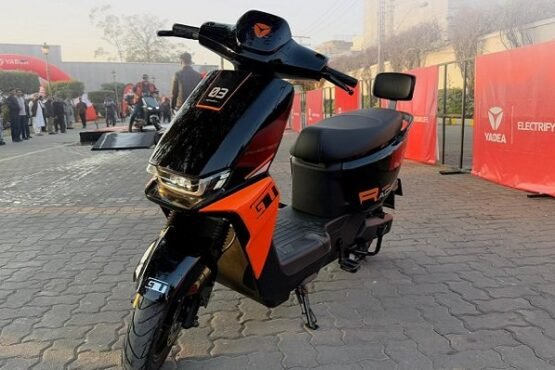 Yadea GT30 Officially Launched in Pakistan at PKR 189,000