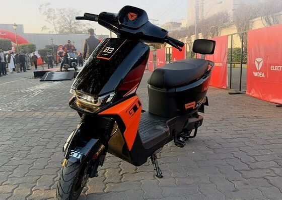 Yadea GT30 Officially Launched in Pakistan at PKR 189,000