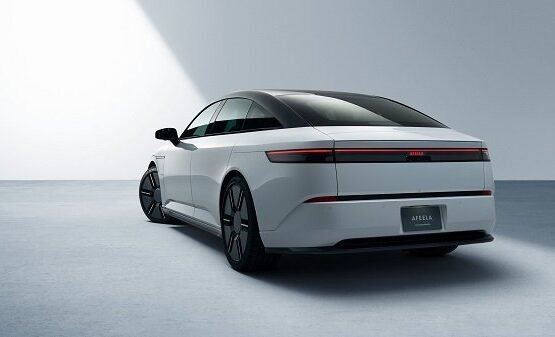 Sony and Honda Revolutionize EVs with the AFEELA 1: The Future of Luxury Mobility
