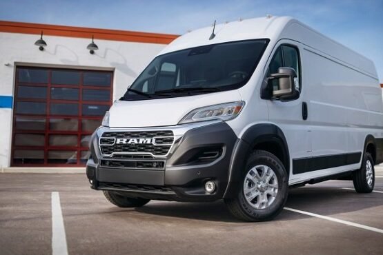 2025 Ram ProMaster EV: More Affordable and Extended Range