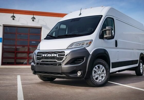 2025 Ram ProMaster EV: More Affordable and Extended Range
