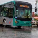 Peshawar announce expansion of the Bus Rapid Transit (BRT) service to additional routes