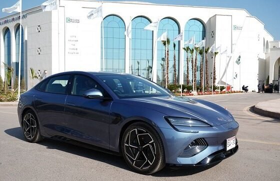 BYD Joins Forces with "Breathe Pakistan" to Champion Green Mobility