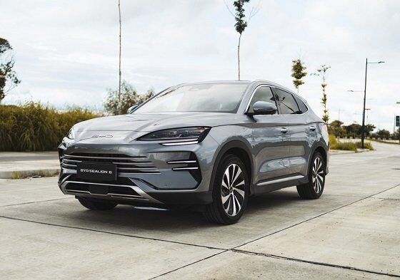 BYD Sealion 6 Expected Launch Date In Pakistan