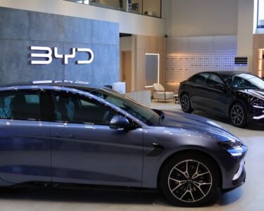 BYD Officially Begins Vehicle Deliveries in Pakistan