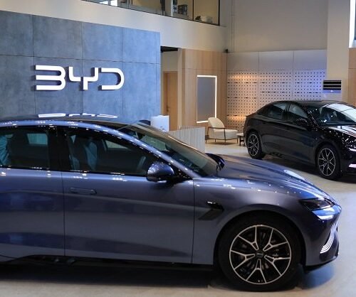 BYD Officially Begins Vehicle Deliveries in Pakistan