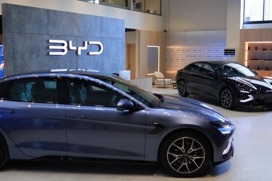 BYD Officially Begins Vehicle Deliveries in Pakistan