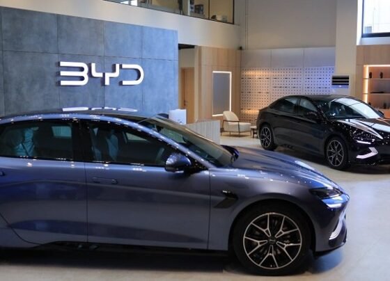 BYD Officially Begins Vehicle Deliveries in Pakistan