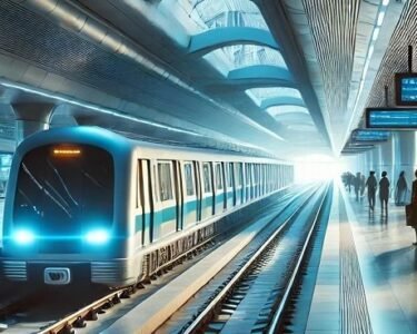 Punjab Government To Launch First Ever Underground Metro Train Service In Lahore