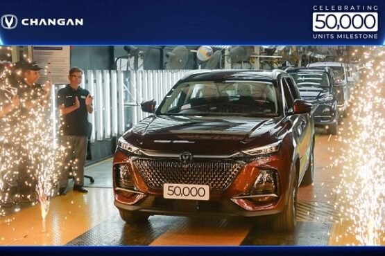 Master Changan Motors Achieves 50,000 Vehicle Production Milestone in Just 5 Years