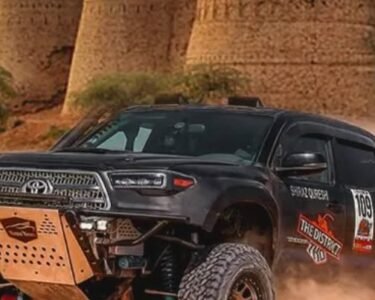 Cholistan Desert Rally 2025 To Commence From 12th February 2025