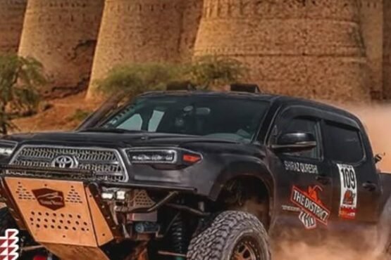 Cholistan Desert Rally 2025 To Commence From 12th February 2025