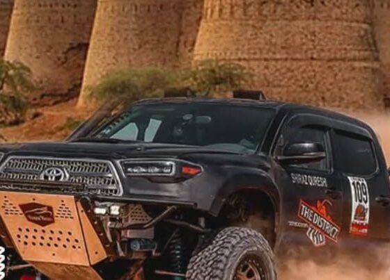 Cholistan Desert Rally 2025 To Commence From 12th February 2025