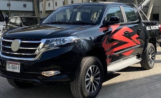 DFML Set to Launch Pakistan’s First All-Electric Pickup Truck