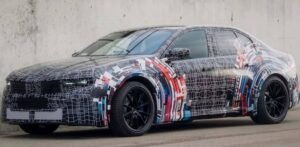 The Electric BMW M3: Bringing Back the Roar with Synthesized Engine Sounds