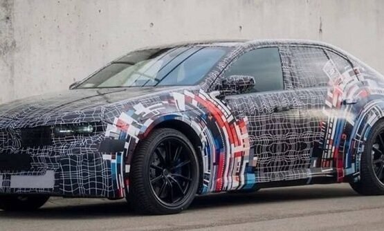 The Electric BMW M3: Bringing Back the Roar with Synthesized Engine Sounds