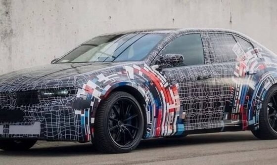 The Electric BMW M3: Bringing Back the Roar with Synthesized Engine Sounds