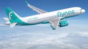 Flynas Launches Direct Flights Between Madinah and Karachi Starting March 2025