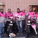 Foodpanda Launches Electric Bikes for Sustainable Deliveries in Pakistan