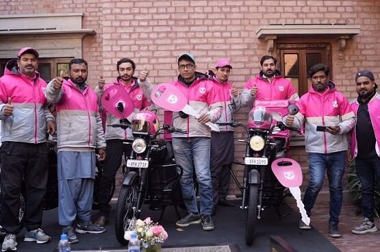 Foodpanda Launches Electric Bikes for Sustainable Deliveries in Pakistan